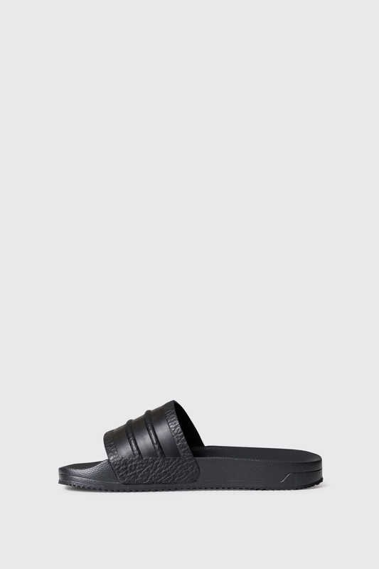 Arte Antwerp for adidas Adilet CBLACK/CBLACK