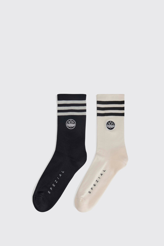 Adidas Originals Mod SPZL Socks KR4608 CWHITE/BLACK