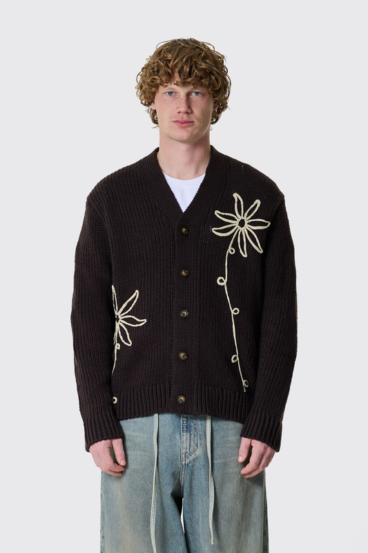 NN.07 Mika Flower 6620 2580000323 578 Dusky Port - Calico Club