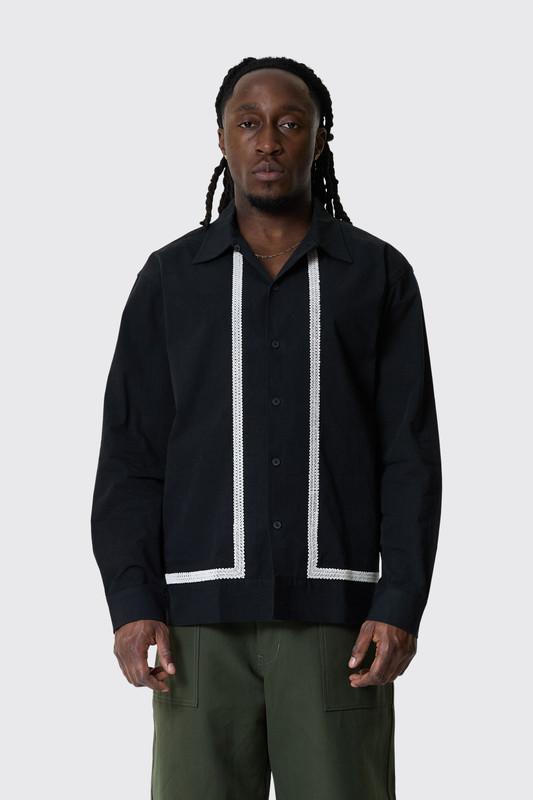 NN.07 Reed EMB 50032 Black