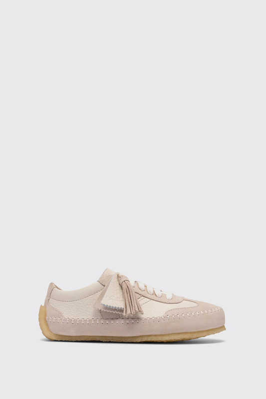 Clarks Originals Tor Low 26185702 Off White Suede