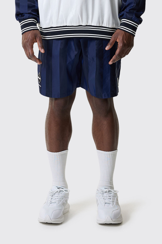 新品★FCRB GAME SHORTS ハーフパンツ ネイビー　S Carhartt WIP FCRB Game Shorts A261048 01.XX Blue - Calico Club