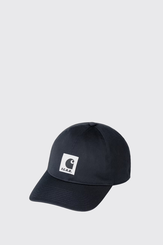 Carhartt WIP FCRB Cap A261052 89.XX Black
