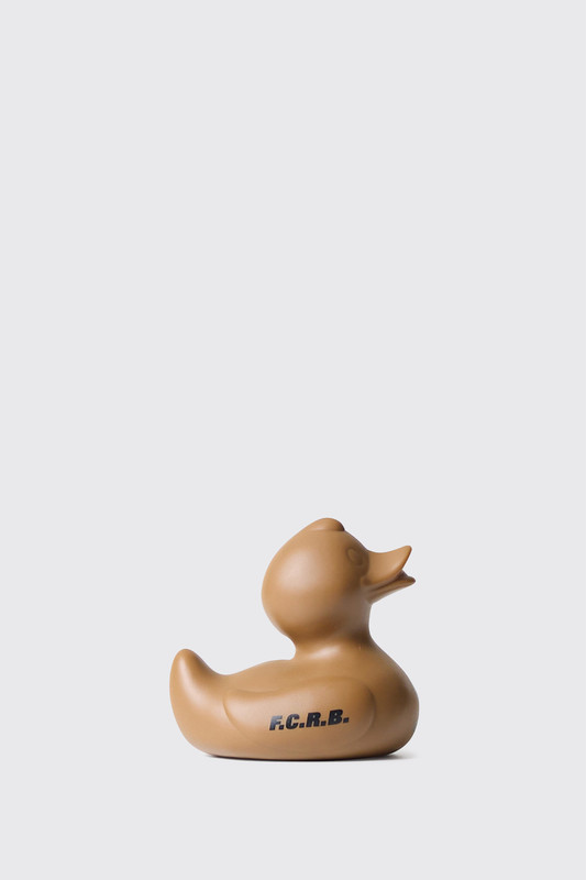 Carhartt WIP FCRB Duck A261056 07E.XX Brown - Calico Club