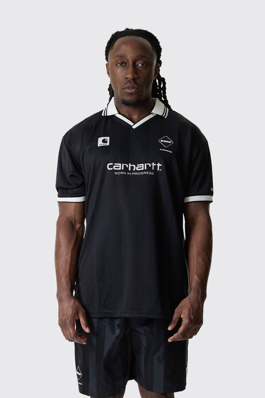 F.C.R.B. ブラック Tシャツ MサイズFCRB Carhartt F.C.R.B. ブラック Tシャツ MサイズFCRB Carhartt - メルカリ