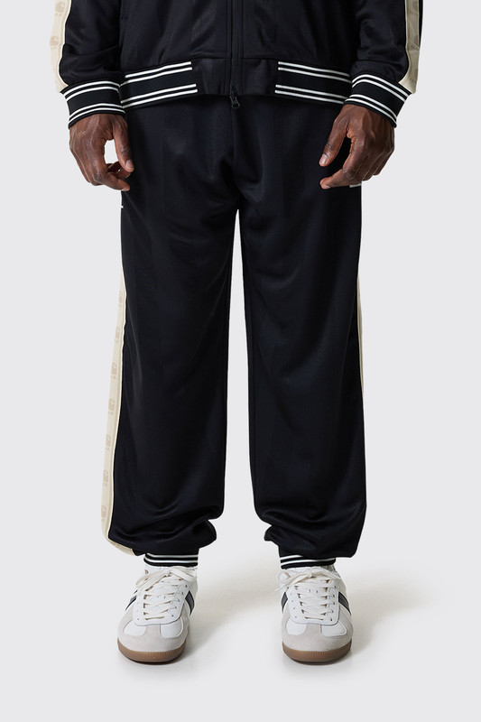 Carhartt WIP FCRB Track Pants A261045 89.XX Black - Calico Club