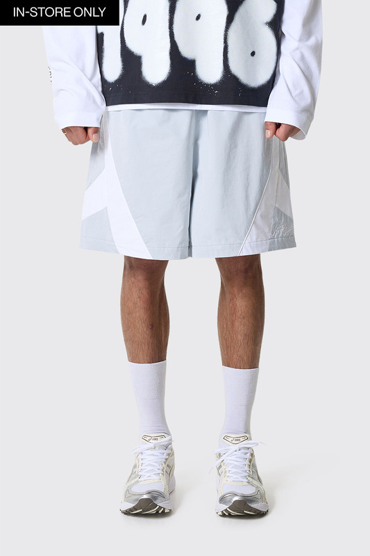 Acne Studios Shorts Fn-Mn-Shor000328 BE0217- Cold Grey