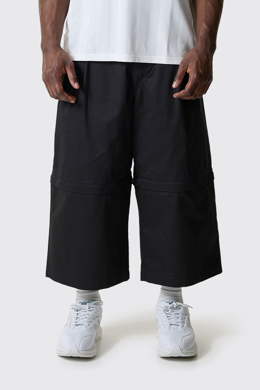 Applied Art Forms Modular Shorts D28358-E423 Black