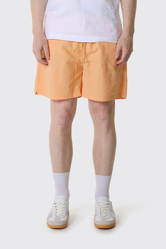 Bram's Fruit Logo Shorts 1265 Orange