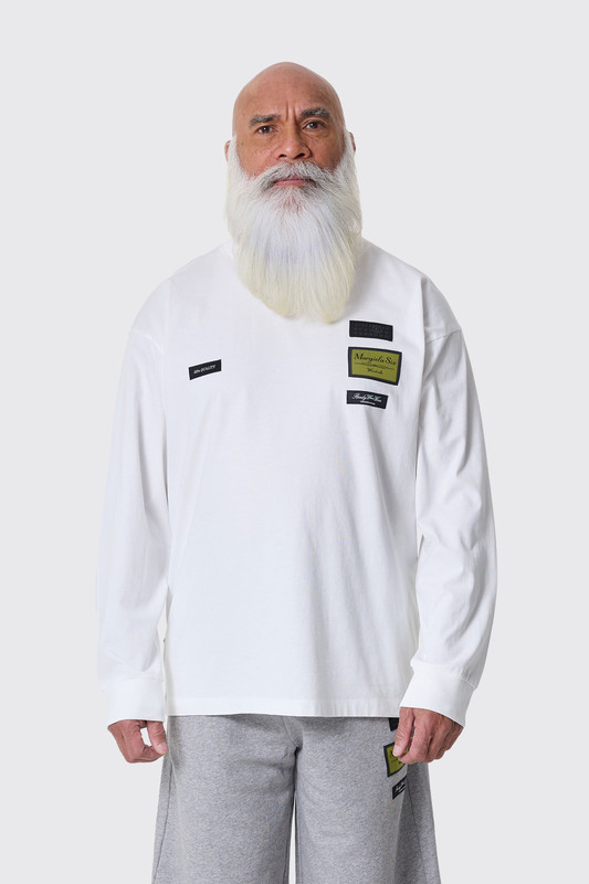 Maison Margiela MM6 Long-Sleeved Top 101