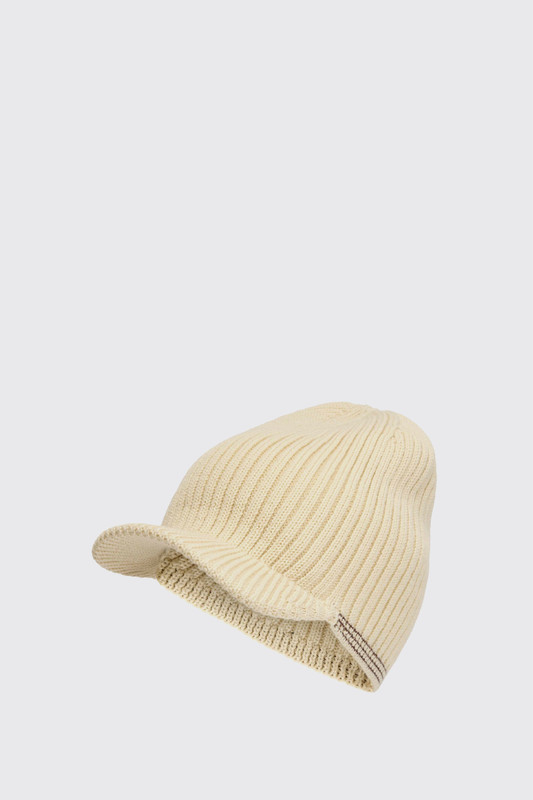 Adidas Originals Wales Bonner Y-3 Beanie CA KF7403 CREWHT