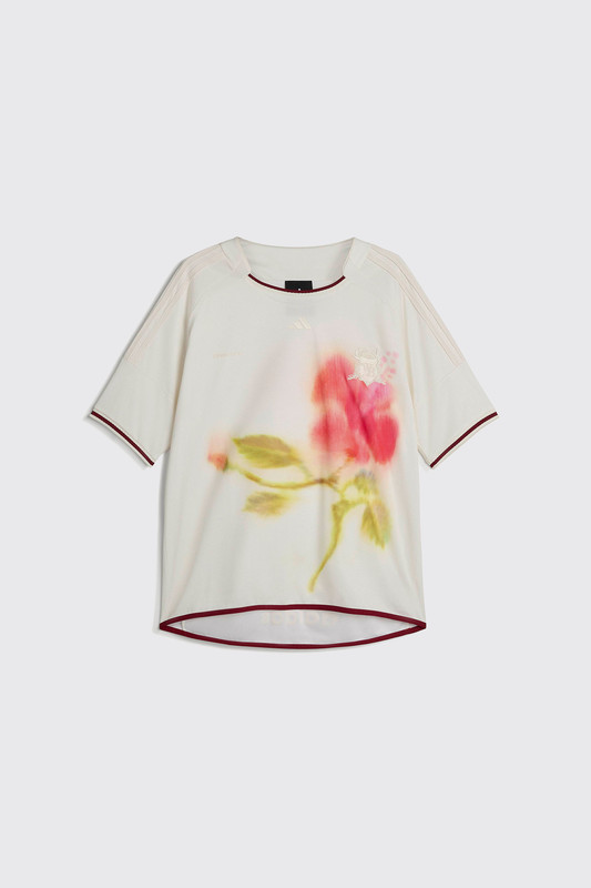 Adidas Originals Wales Bonner Football Jersey  KR8792 CWHITE