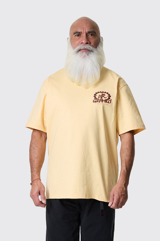 Gramicci Equipped for Dirt Tee Mango