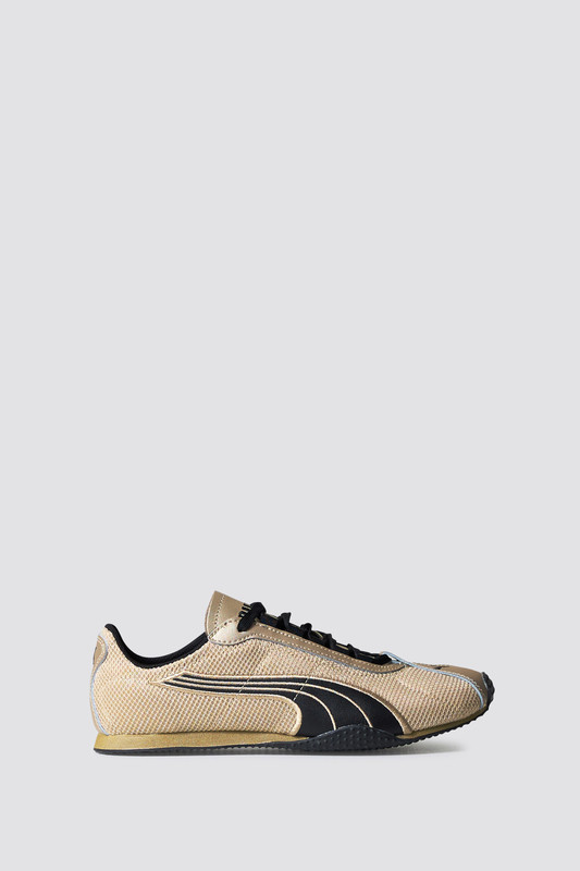 PUMA H-Street Chrome 406126 PUMA Gold-PUMA Black