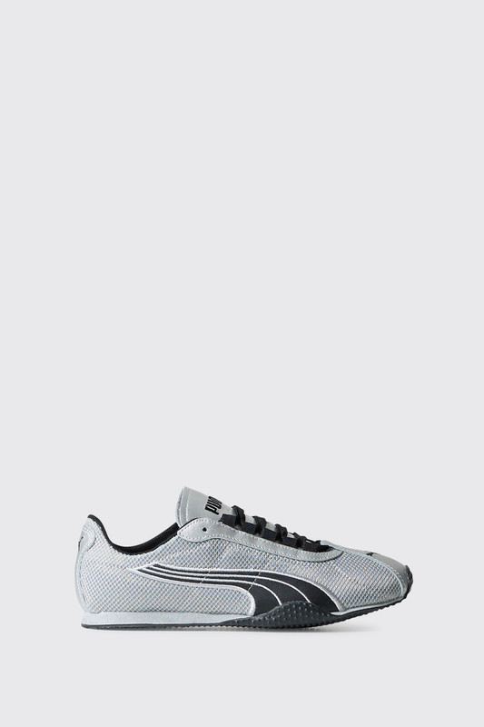 PUMA H-Street Chrome 406126 PUMA Silver-PUMA Black