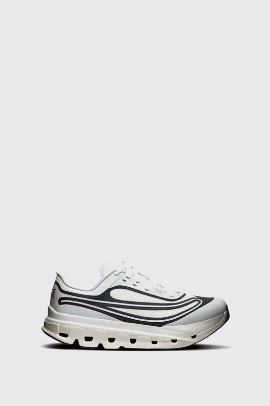 ON Running Cloudlfow 5 AD Ivory/Black