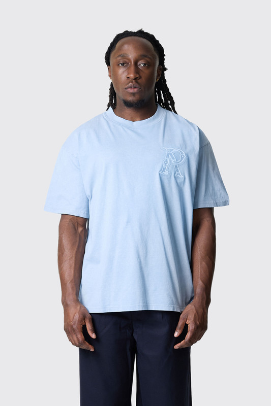 REPRESENT Western Initial T-Shirt MLM10059508 8 Mountain Bluebird
