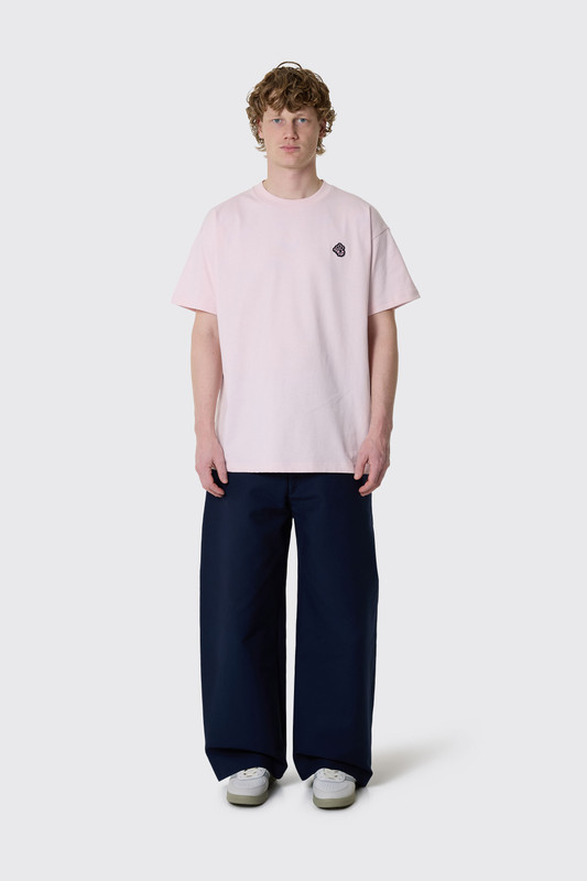 Flaneur Rubber Blossom T-Shirt Pink