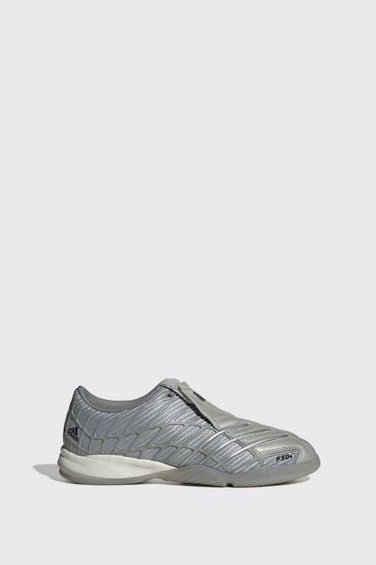 Adidas Originals F50 SALA HQ9242 SILVMT/SILVMT/GRETHR