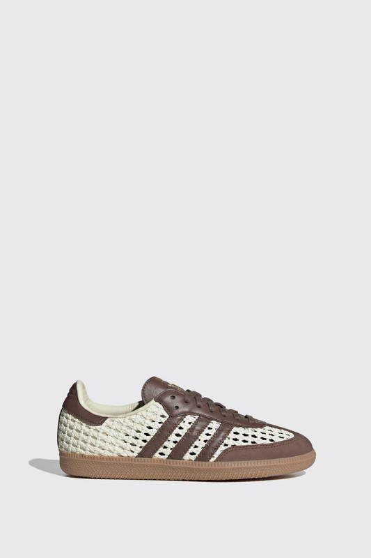 Adidas Originals Samba OG W IH9373 CREWHT/EARSTR/GOLDMT