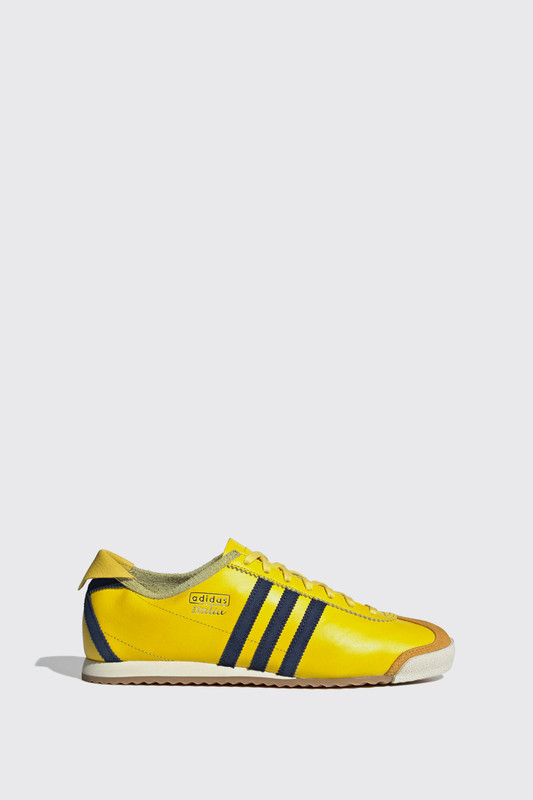 Adidas Originals Italia 60S  IH9060 YELLOW/NINDIG/CREWHT