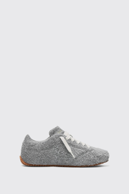 Axel Arigato Tact Runner Grey/Off White