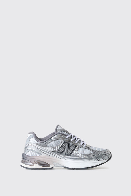 New Balance U2010 U2010 753 Black Silver Metallic