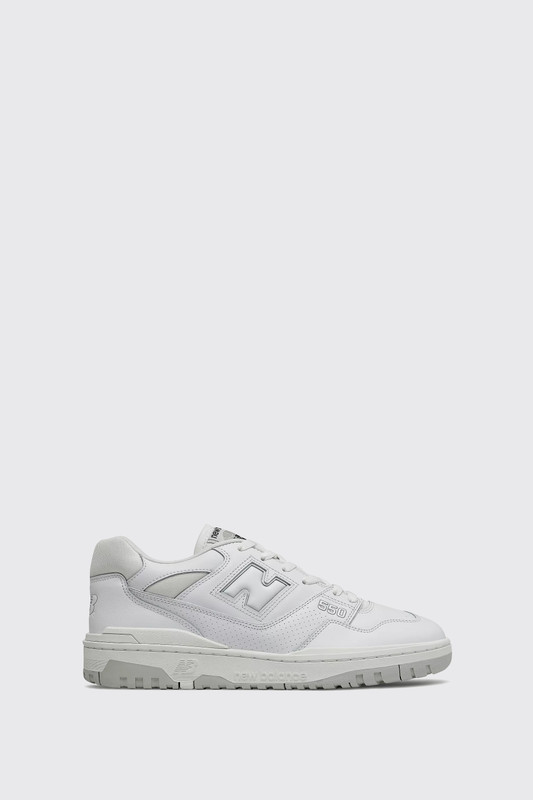 New Balance BB550 BB550 PB1 White White