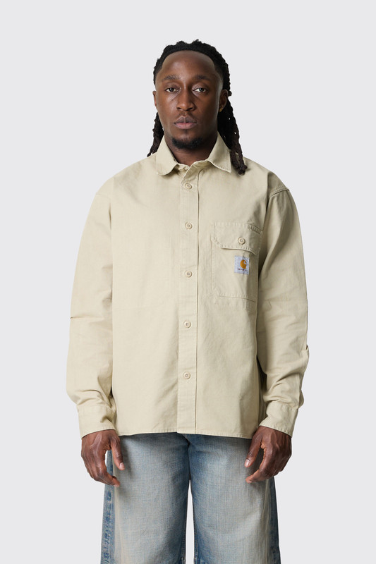 Carhartt WIP Reno Shirt  I031447 3IN.XX Barchan