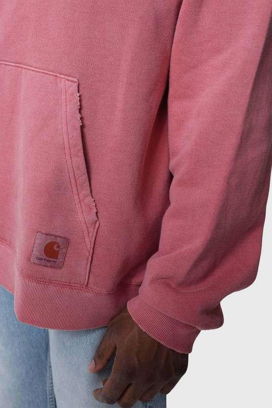 Carhartt WIP Torion Sweat 33BG7 Marsala