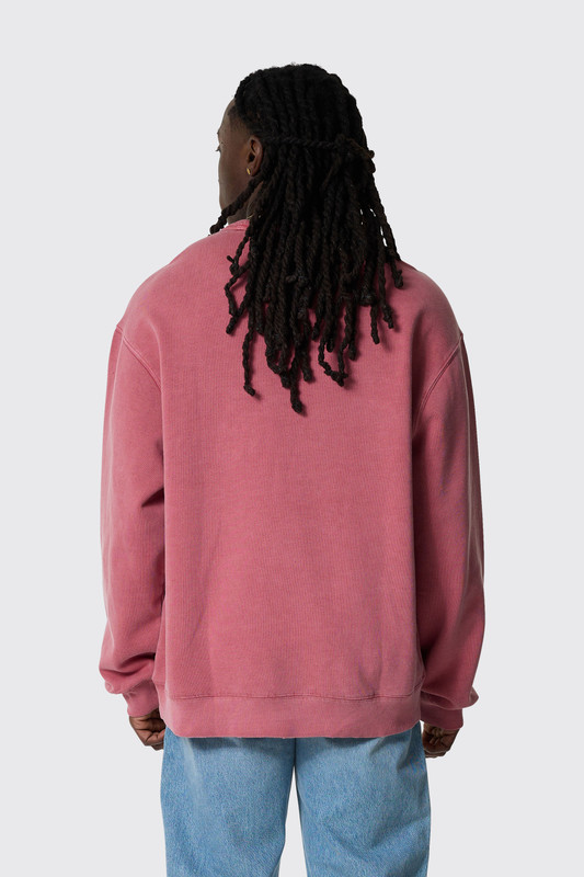 Carhartt WIP Torion Sweat 33BG7 Marsala