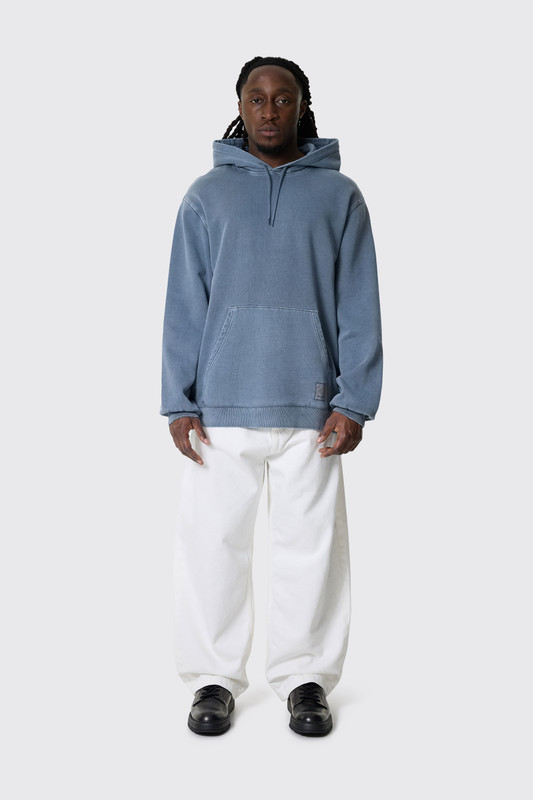 Carhartt WIP Hooded Torion Sweat 3GBB7 Office Blue
