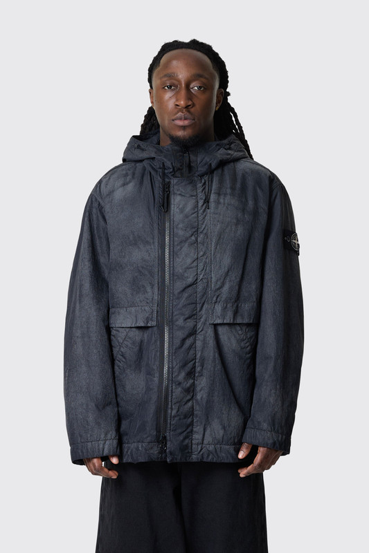 Stone Island S0359 Short Parka L1S154100072S0359 V0029 Black