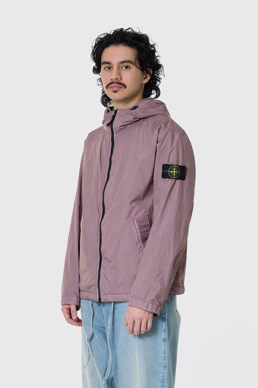 Stone Island S0A23 Jacket V008F Purple Gray