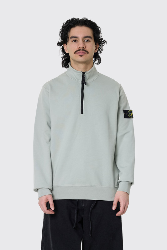 Stone Island S0051 LS Polo V0055 Sage