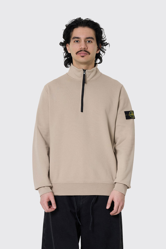 Stone Island S0051 LS Polo V009A Desert Sand