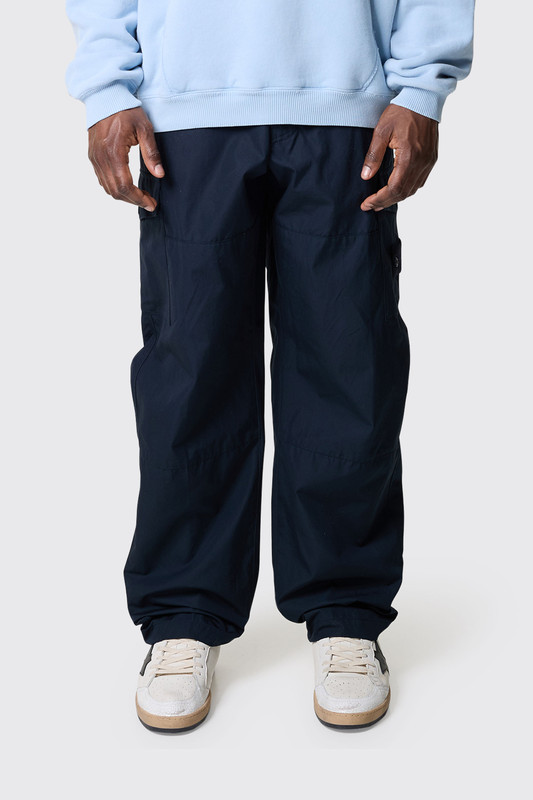 Stone Island S0F01 Trousers L1S153100045S0F01 V0020 Navy Blue