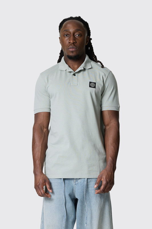 Stone Island S0017 SS Polo V0055 Sage