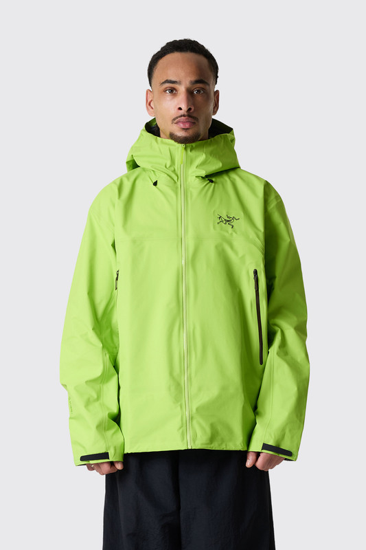 Arc'teryx Beta SL Jacket M X000010552 022825 Mantis/Tatsu - Calico