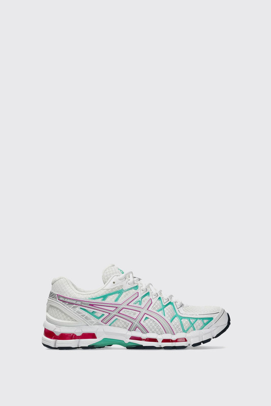 ASICS Gel-Kayano 20 1203A388 White/Aurora Green