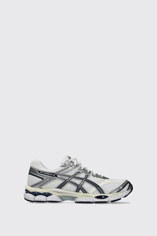 ASICS GEL-Cumulus 16  1203A733 White/Midnight