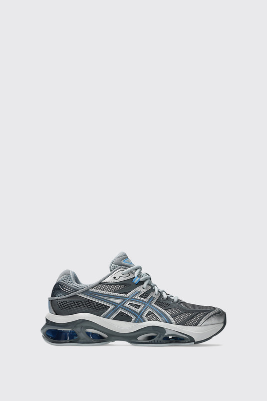 ASICS GEL-Kinetic 2.0 1203A678 Pure Silver/Blue Coast