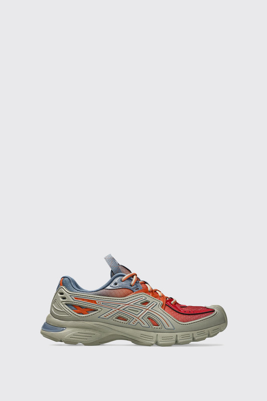 ASICS UB13-S GEL-SD-Lyte 1203A972 Olive Grey/Rust Orange