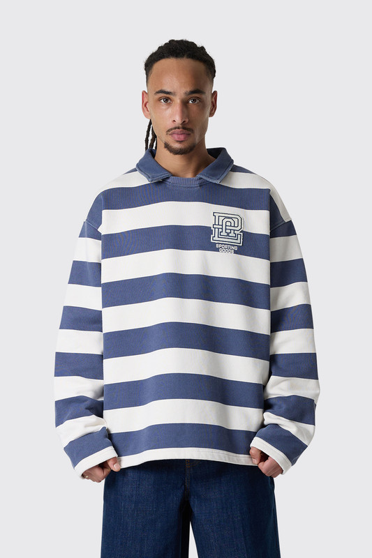 PAL Base Pal Crewneck Polo 603 Navy