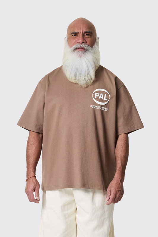 PAL Pre Game T-Shirt 715 Clay