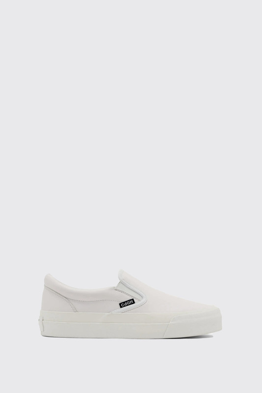 Comme des Garçons HOMME Slip On Shoes HQ-K103-S26 White