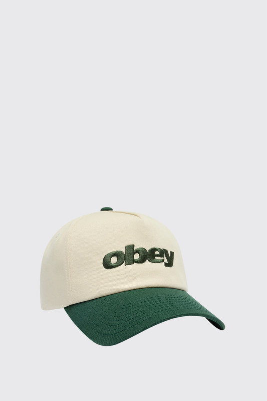 Obey Delta 5 Panel SPM Spruce Multi