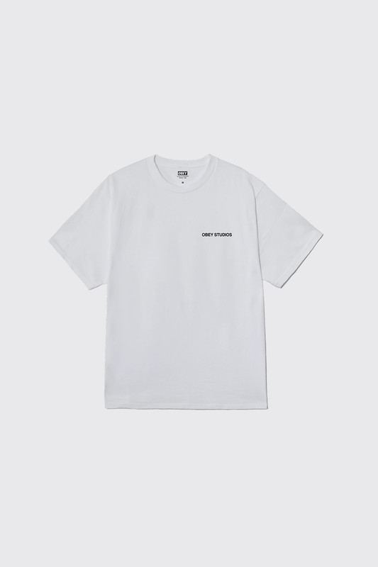 Obey Moves Of Life WHT White