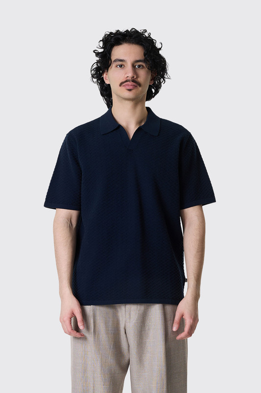 NN.07 Paul SS 60016 2610000015 Navy Blue