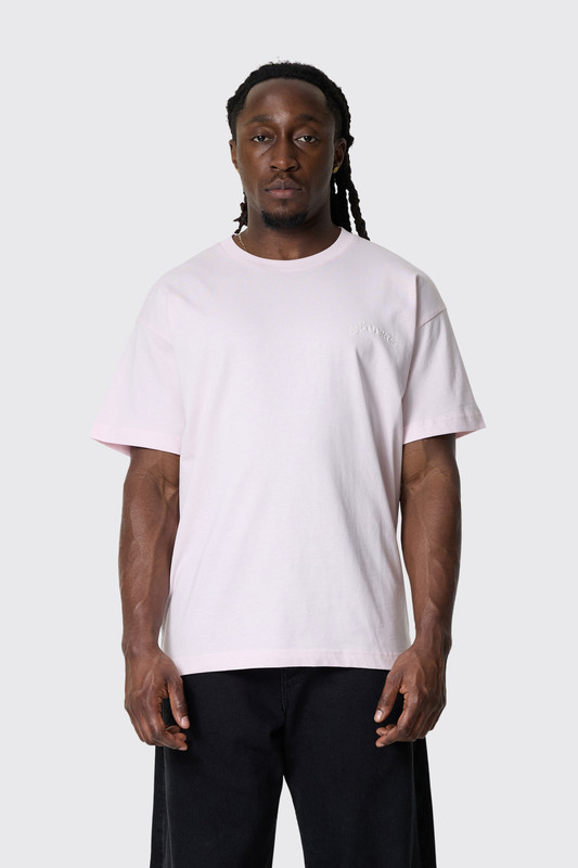 Flaneur Signature T-Shirt 550 Pink